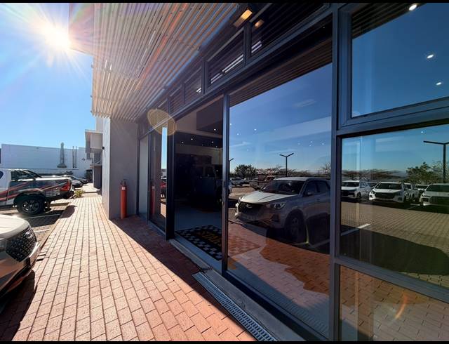 140M² RETAIL TO LET IN UMHLANGA RIDGE